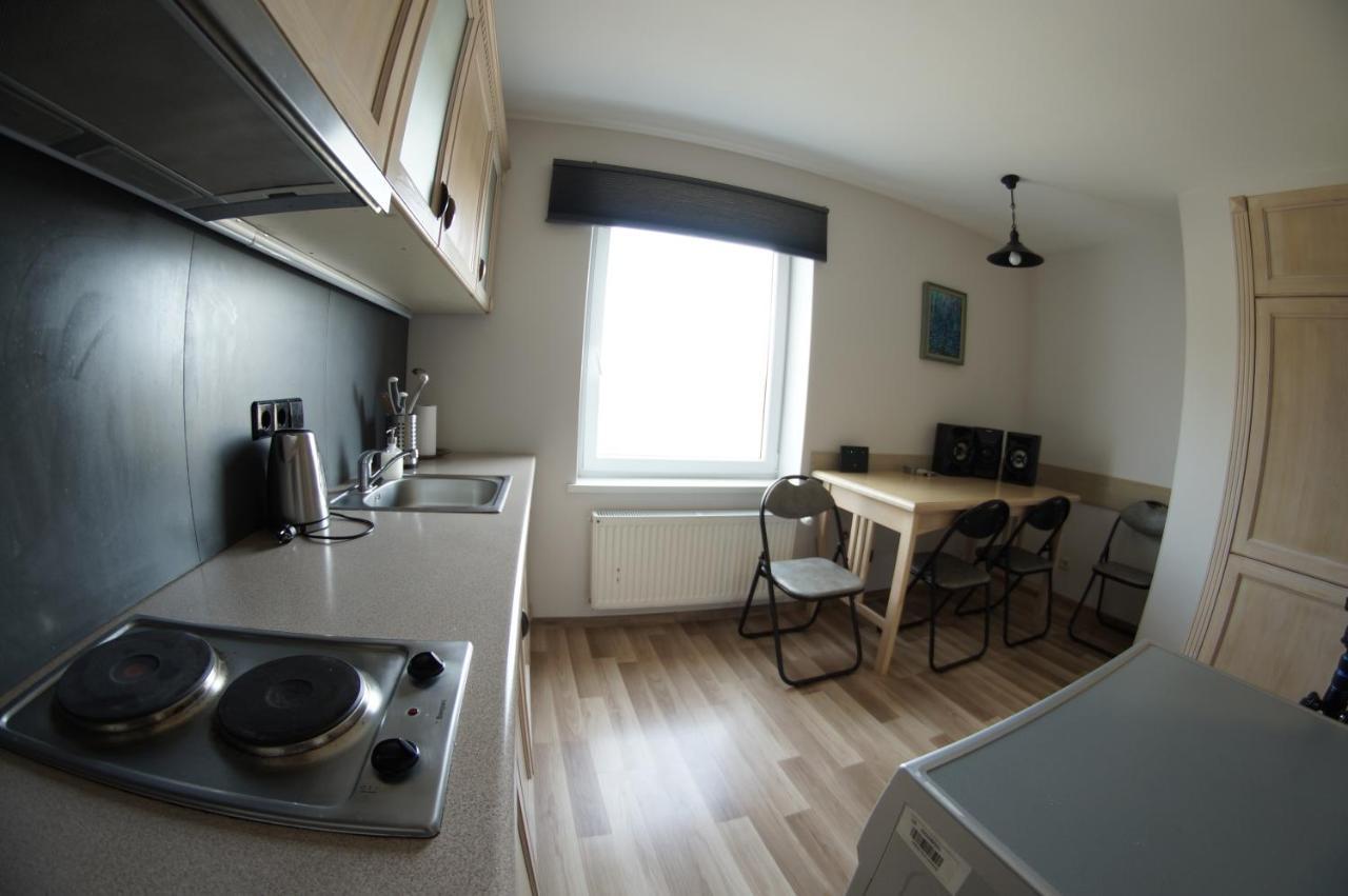 Jurkalnes Apartamenti Kültér fotó