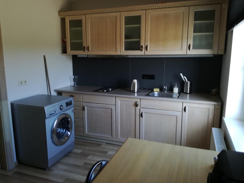 Jurkalnes Apartamenti Kültér fotó