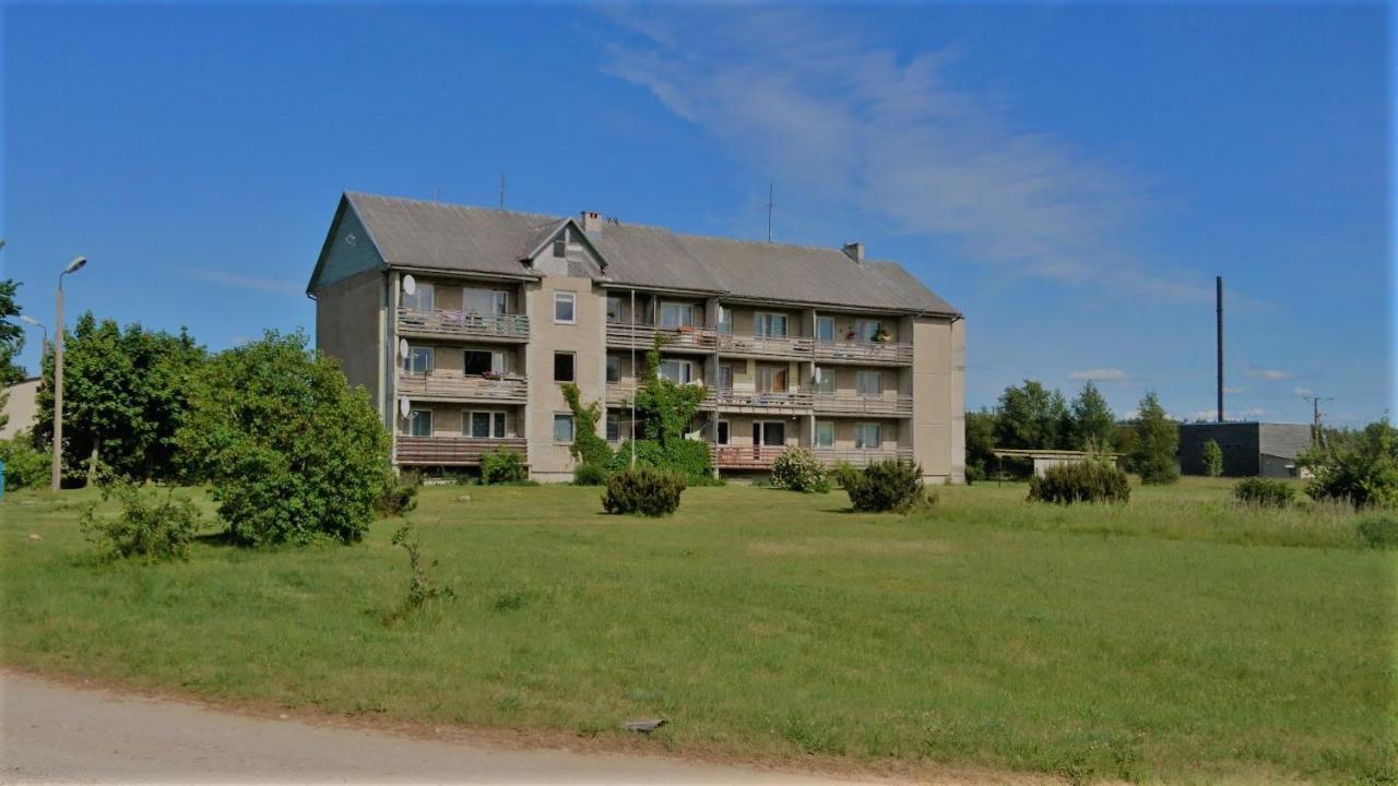 Jurkalnes Apartamenti Kültér fotó